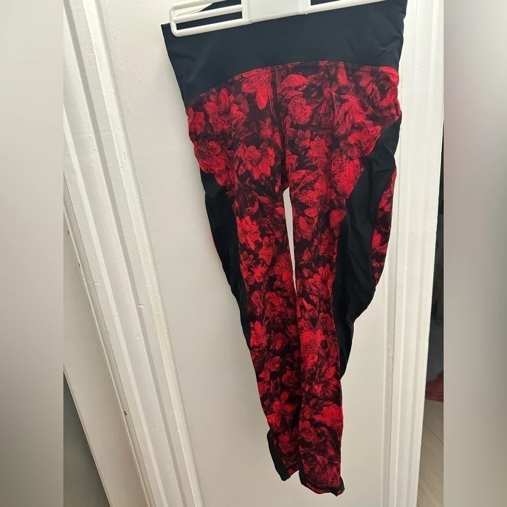 Lululemon Train Times Fast Pace Pant  *Special Edition* 25” length SZ 6 - Picture 6 of 6